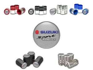 Suzuki Cappelli stelo Moto Personalizzati